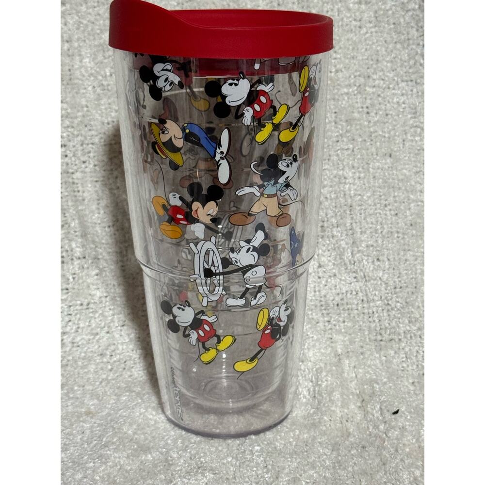 Tervis Disney Mickey Mouse in Different Stages Pattern Tumbler